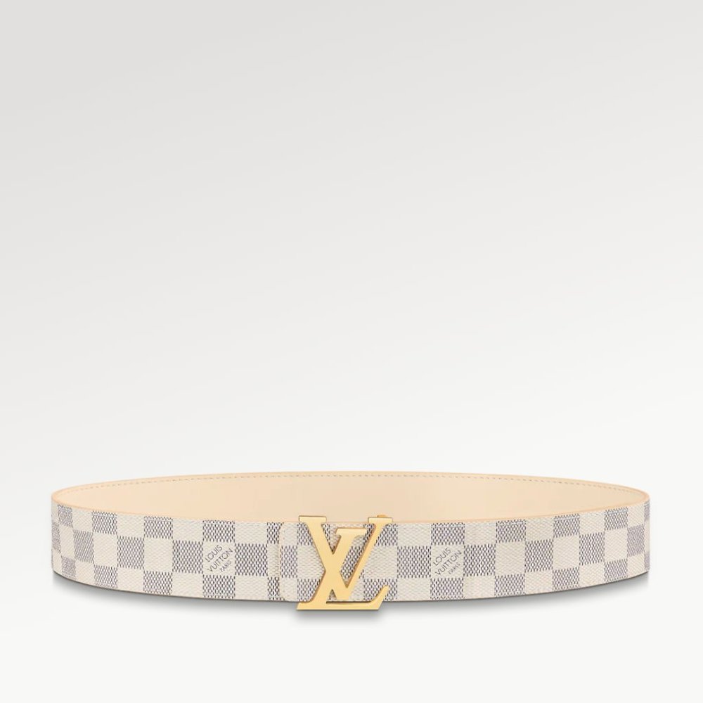 LV Initiales 40mm Reversible Belt